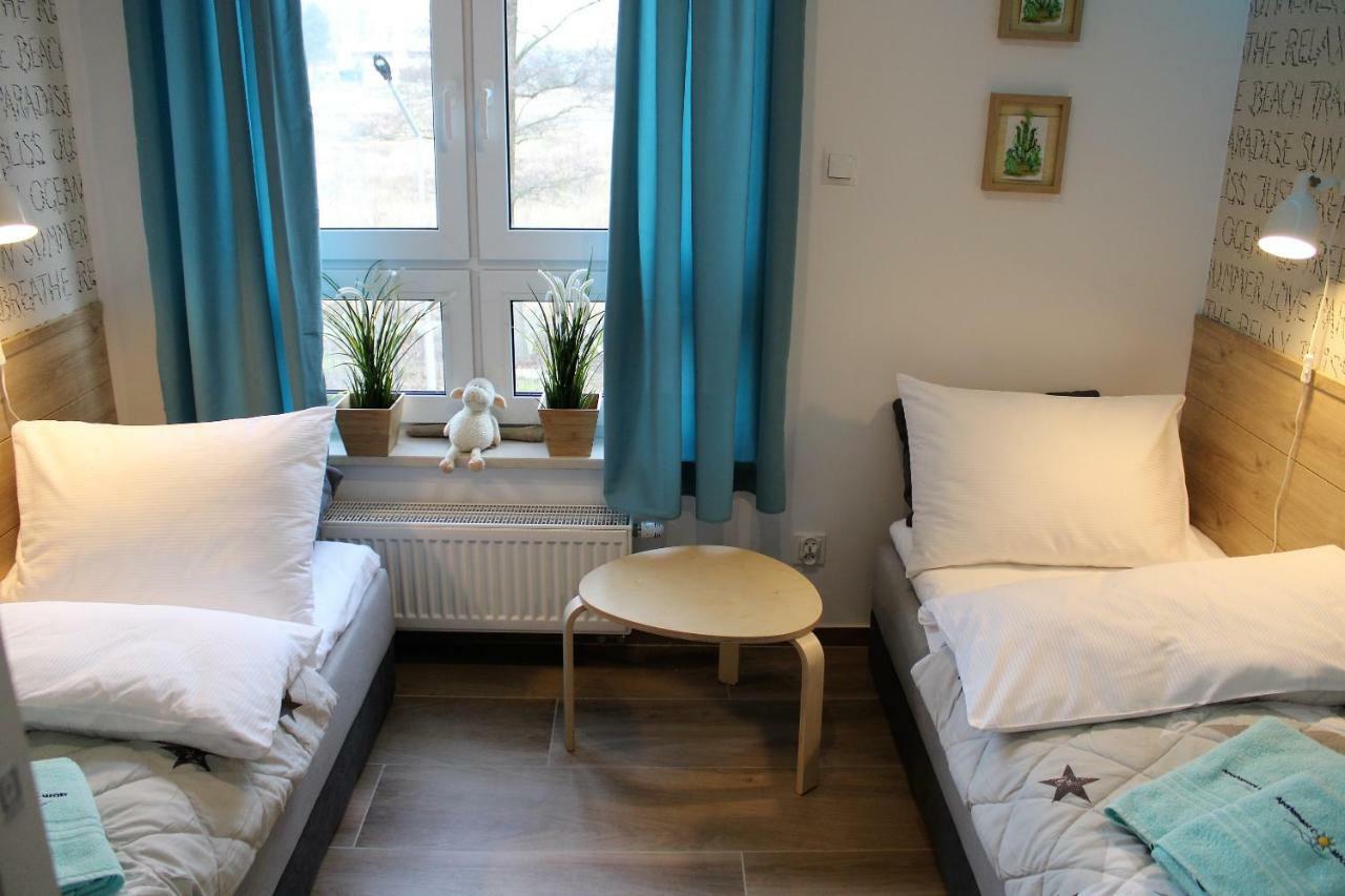 Apartament Comfort Trzęsacz Exterior foto