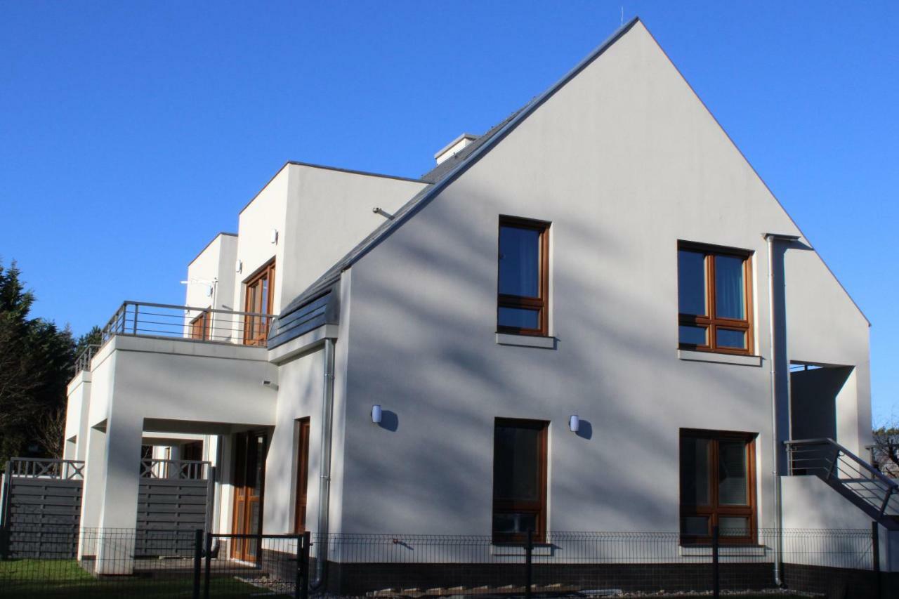 Apartament Comfort Trzęsacz Exterior foto