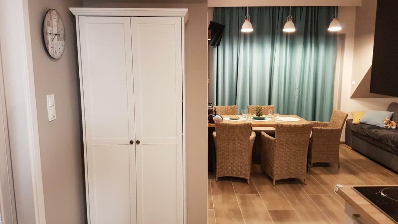 Apartament Comfort Trzęsacz Exterior foto